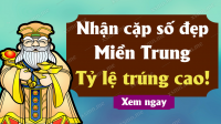 Phân tích dự đoán Xổ Số Miền Trung ngày 29/05/2026 - Dự đoán XSMT 29-05-2026